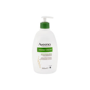 Aveeno Hidratante Calmante Fórmula de avena loción hidrata la piel sensible seca suave sedoso suave comodidad radiante - Product Image 3