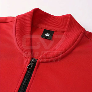 แจ็คเก็ตแทรคดีไซน์ตามสั่งแจ็คเก็ตแทร็กวัสดุที่ดีที่สุด - Product Image 3