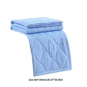 Juego de Sábanas de Algodón Estampado Floral Hecho a Mano de la Mejor Calidad, con 2 Fundas de Almohada, Acabado Tejido Clásico de Alta Gama - Product Image 4