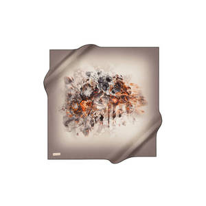 ผ้าพันคอผ้าฝ้ายลายดอกไม้สไตล์วินเทจ-ผ้าเช็ดหน้าแฟชั่น - Product Image 1