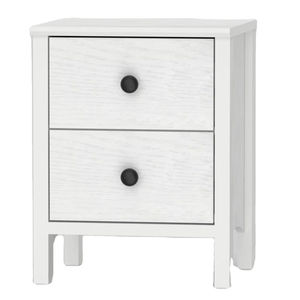 Mesita de noche moderna mesita de noche con cajón 2335 sala de estar mesa auxiliar multiusos - Product Image 2