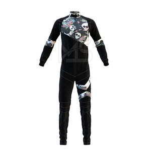 2022 nueva llegada tamaño personalizado hombres de alta calidad de neopreno Spandex traje de paracaidismo cómodo poliéster logotipo personalizado-venta al por mayor - Product Image 2