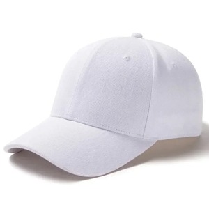 6-Panel 100% Cotton Solid Unisex Baseball Cap 6 Panel <b>Men</b> Caps Daily Womens <b>Summer</b> <b>Hat</b> Curved Brim Adjustable Red - Product Image 3