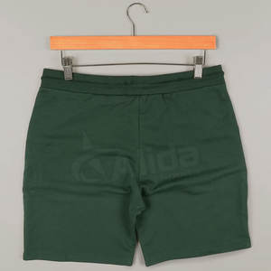 กางเกงขาสั้นเอวยางยืดใส่สบายสำหรับ2024กางเกงขาสั้นออกแบบโลโก้ได้ตามต้องการ - Product Image 2