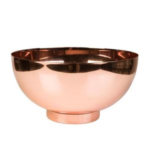 ชามแชมเปญกลมโลหะสีทองพร้อมฐานสำหรับเก็บค็อกเทลไวน์สำหรับบาร์ที่บ้านโรงแรมร้านอาหาร - Product Image 2