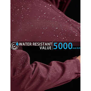 Custom Design Winter <b>Work</b> Wear Men's Windproof Waterproof <b>Fleece</b> Zip Up Soft Shell Jacket For Men - Product Image 3