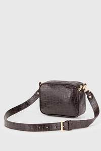 Sacs fourre-tout à fermeture à glissière en polyester imperméable vintage pour femmes sacs à main de luxe à bandoulière - Product Image 2