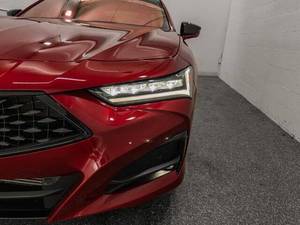 Autos Acura TLX 2023 usados de segunda mano con paquete A-SPEC, sedán de 4 puertas, en venta - Product Image 2