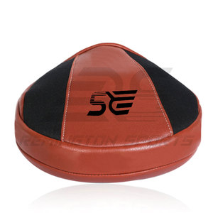 Best Quality <b>Focus</b> <b>Pads</b> Leather Boxing <b>Focus</b> <b>Pads</b> Heavy Duty Training and Boxing for Men and Women True <b>Focus</b> <b>Pads</b> - Product Image 4