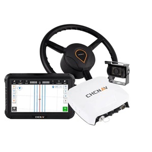 ระบบควบคุมการขับเคลื่อนอัตโนมัติด้วย GPS ของ CHCNAV อุปกรณ์ควบคุมการเกษตรแบบดิจิทัลสำหรับรถแทรกเตอร์ในฟาร์ม - Product Image 3