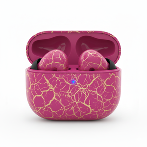 Nouveaux écouteurs intra-auriculaires tendance, personnalisés, étanches, sans fil, pour jeux, avec son studio à faible latence, LED, 5.1 - Product Image 1