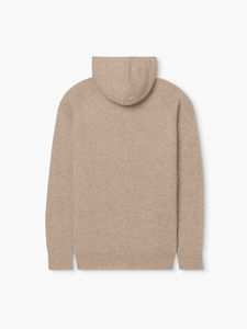 Sudadera con capucha de peso pesado de primera calidad para hombres Sudaderas con capucha con estampado de bordado y abullonado personalizadas Sudaderas de algodón de gran tamaño lisas - Product Image 6