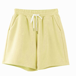 Short d'entraînement décontracté personnalisé pour hommes de haute qualité 100% coton Logo imprimé Séchage rapide Respirant Fermeture à cordon Sport Running - Product Image 6