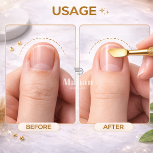 Empujador de Cutículas de Acero Inoxidable de Alta Calidad, Herramienta de Limpieza de Uñas de Doble Punta, Profesional para Manicura y Pedicura, Reutilizable, OEM - Product Image 6