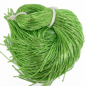 ลวดปักด้ายฝรั่งเศสคุณภาพสูง สำหรับงานปักดิ้น งานปักดิ้นแบบดับกา ขายส่ง ด้ายดับกาสำหรับตกแต่งขอบ  รับสั่งทำลวดดับกา - Product Image 5