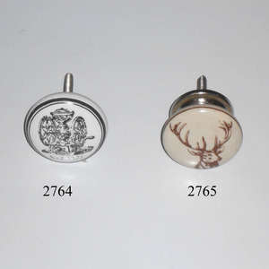 High Quality Hot Sale Vintage Seven Color Pumpkins Ceramic Handle Door <b>Knobs</b> Drawer <b>Dresser</b> Cabinet <b>Knobs</b> 2025 - Product Image 5