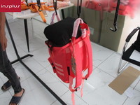 Servicio Integral de Control de Calidad para Mochilas, Inspección en Vietnam, Garantía de Calidad, Marca INSPLUS, Modelo INS10