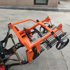 Mini Trattore Massey Ferguson con Motore Diesel <span class=keywords><strong>per</strong></span> Agricoltura, Lavori Agricoli, Falciatura Prato, <span class=keywords><strong>Taglio</strong></span> <span class=keywords><strong>Erba</strong></span>, Caricatore Frontale e Giardinaggio - Product Image 4
