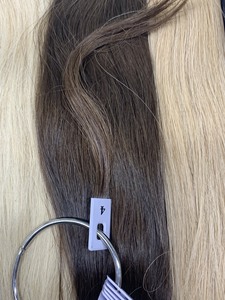 Extensions en vrac de cheveux humains vierges crus du Vietnam de haute qualité cheveux naturels alignés sur les cuticules droites - Product Image 3