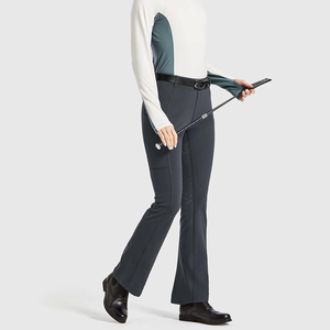 Women's Breaches Custom Made Horse Riding Breeches With <b>Knee</b> <b>Patch</b> for Extra Safety Horse Riding - Product Image 5