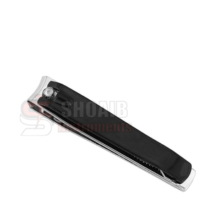 กรรไกรตัดเล็บสแตนเลสกรรไกรตัดเล็บสำหรับตัดแต่งเล็บหนา - Product Image 4