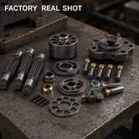 Kit de réparation de pompe hydraulique K3V K5V pour Kawasaki K3V112DT K5V140 K5V160 K5V200, pièces de pompe à piston pour excavatrice, directement de l'usine