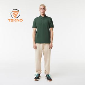 Wholesale OEM <b>Polo</b> Custom Logo Plus Size Color Contrast Golf T <b>Shirts</b> Cotton Sport Short Sleeve Embroidered <b>Men's</b> <b>Polo</b> <b>Shirts</b> - Product Image 3