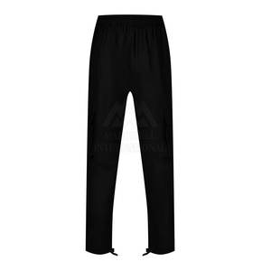 Pantalon amincissant baggy empilé tendance décontracté taille haute coton polyester haute qualité Style actif taille 8XL - Product Image 3