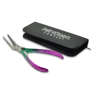 Herramientas profesionales para extensiones de cabello con múltiples manijas, alicates para el cabello con cinta de acero y acero inoxidable - Product Image 5