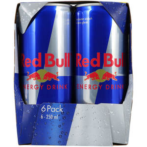 Red Bull Clásico 250ml y 500ml para Exportación Todos los Colores Precio Económico Bebida Energética Red Bull en Venta - Product Image 5
