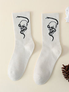 Chaussettes de cheville business à coupe basse Chaussettes athlétiques de base en coton Chaussettes OEM invisibles pour hommes - Product Image 2