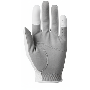 Breathable <b>Mesh</b> Back Golf <b>Glove</b> Ultra Light Anti Slip Custom Logo Bulk OEM - Product Image 3