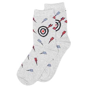 Boys <b>Socks</b> - <b>Grey</b> - Product Image 1