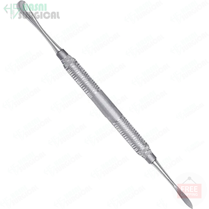 Ensemble d'Élévateurs Périostraux de Haute Qualité Instruments Chirurgicaux Implantaires Standard Approuvés CE ISO - Product Image 3