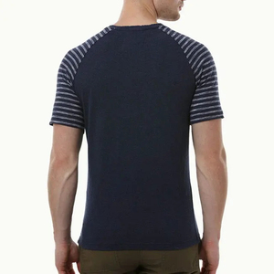 T-shirt personnalisable avec logo sérigraphié sur le devant, coupe classique, écologique, 300 g/m², épais, de haute qualité, uni, décontracté, vierge - Product Image 4
