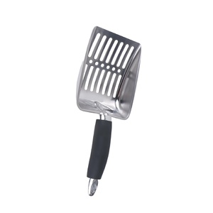 Cucharón para Hielo Sostenible de Latón con Mango de Latón, Herramienta Duradera Apta para Lavavajillas para Servir Bebidas - Product Image 5