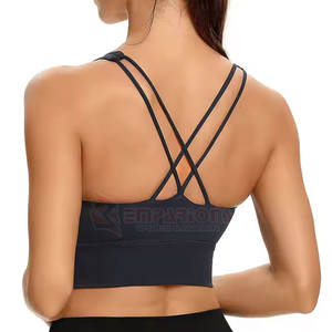 Soutien-gorge de sport pour femmes le plus vendu Soutien-gorge de sport personnalisé à séchage rapide Nouvelle arrivée avec un excellent confort et ajustement - Product Image 3