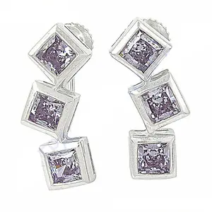 Pendientes Colgantes Religiosos de Latón Vintage para Mujer - Joyería Moderna con Detalles de Perlas - Product Image 3