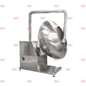 Automatic <b>Electric</b> Laboratory Coating <b>Pan</b> with Motor and Coater Core Components - Product Image 1