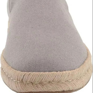 Espadrilles en toile confortables et simples, respectueuses de l'environnement, couleur personnalisée, chaussures en jute du Bangladesh - Product Image 1