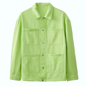 Veste en jean de style unique de qualité supérieure pour hommes veste en jean durable légère confortable style tendance dernière arrivée veste en jean - Product Image 5