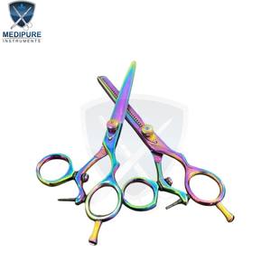 Juego de Tijeras de Peluquería Profesionales de Primera Calidad, Tijeras de Corte de Acero Inoxidable, Herramientas de Belleza, Instrumentos de Belleza - Product Image 4