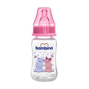 Biberon Bambino PP con impugnatura 150 ml B026