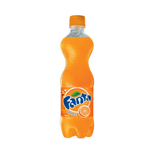 fanttaa orange <b>bottle</b> 350ml <b>bulk</b> wholesale supplier factory direct soda export oem party and retail - Product Image 3