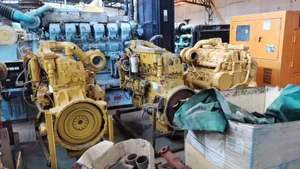 Best Price Sale for <b>Used</b> Original for Caterpillar Industrial <b>Construction</b> <b>Machinery</b> <b>Parts</b> 3406 Industrial Diesel Engine Made Ste - Product Image 6