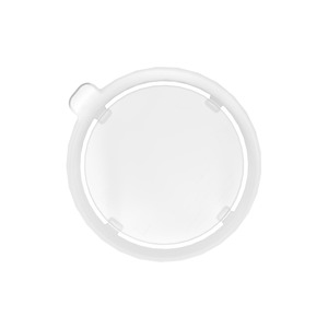 ORNAMIN Discreet Drinking lid - Controlled Flow Drinking Aid Adaptive Cup Attachment - Product Image 1