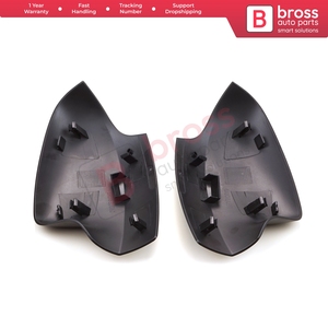 Tapa de espejo lateral BSP1102, cubierta izquierda y derecha, 963737459R 963741273R para Symbol 3 Bross, piezas de coche hechas en Turquía - Product Image 2