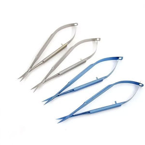 Castroviejo Micro Porte-Aiguille Rongeur Chirurgie Orale Noyes Spring Forceps - Product Image 5