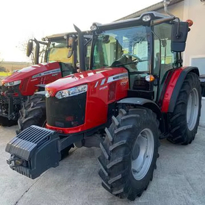 รถแทรกเตอร์มือสอง Massey Ferguson 4708 สำหรับขาย - Product Image 1