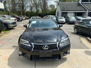 Voiture d'occasion de qualité abordable, Le-x-us GS 3-50 2014, conduite à gauche - Product Image 3